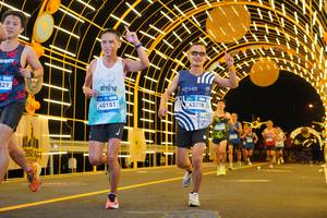 BIB: 
                            <button type="button" onclick="openModal(23851298)" class="btn btn-primary btn-sm float-right btn-popup" data-toggle="modal" data-target=".modal-high-quality">
                        <i class="fas fa-shopping-cart"></i> Add to Cart
                    </button>
                                            <button type="button" onclick="isThisMe(23851298, true)" class="btn btn-success btn-sm float-right btn-popup btn-isme hidden" data-toggle="tooltip" data-placement="bottom" title="นี่คือรูปของคุณใช่ไหม คลิกที่นี่เพื่อเอาเข้าอัลบั้ม">
                        <i class="fas fa-plus"></i> Add to album
                    </button>
                    <button type="button" onclick="isThisMe(23851298, false)" class="btn btn-warning btn-sm float-right btn-popup btn-isnotme hidden">
                        <i class="fas fa-ban"></i> Remove from album
                    </button>